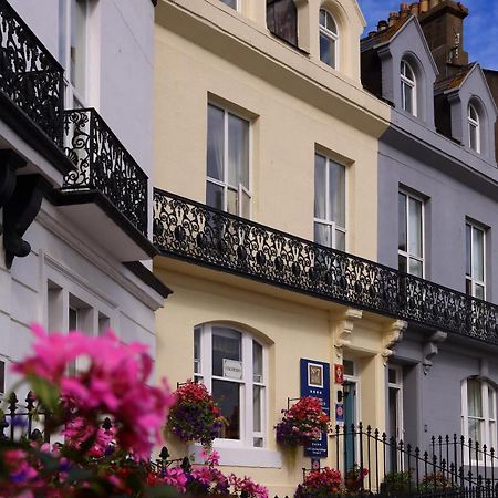Number 7 Guest House Whitby Dış mekan fotoğraf