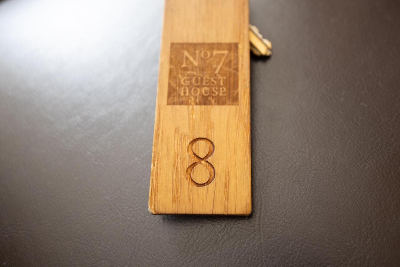 Number 7 Guest House Whitby Dış mekan fotoğraf