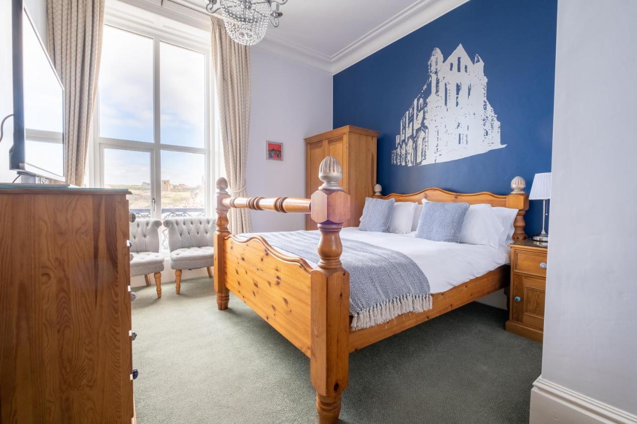 Number 7 Guest House Whitby Dış mekan fotoğraf