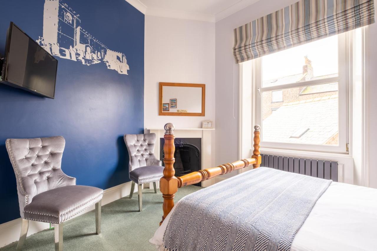 Number 7 Guest House Whitby Dış mekan fotoğraf
