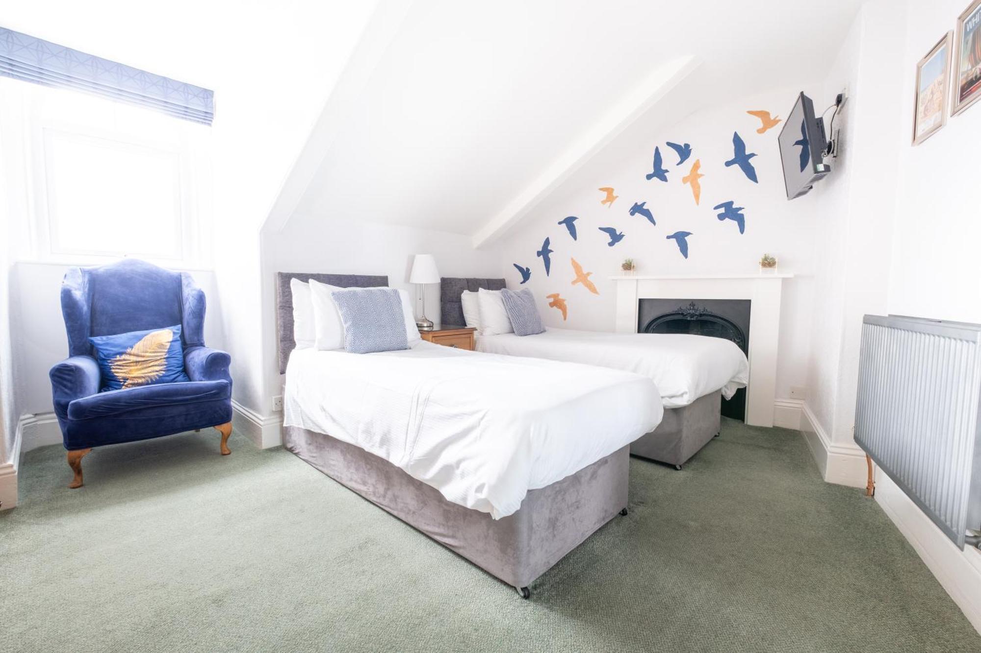 Number 7 Guest House Whitby Dış mekan fotoğraf