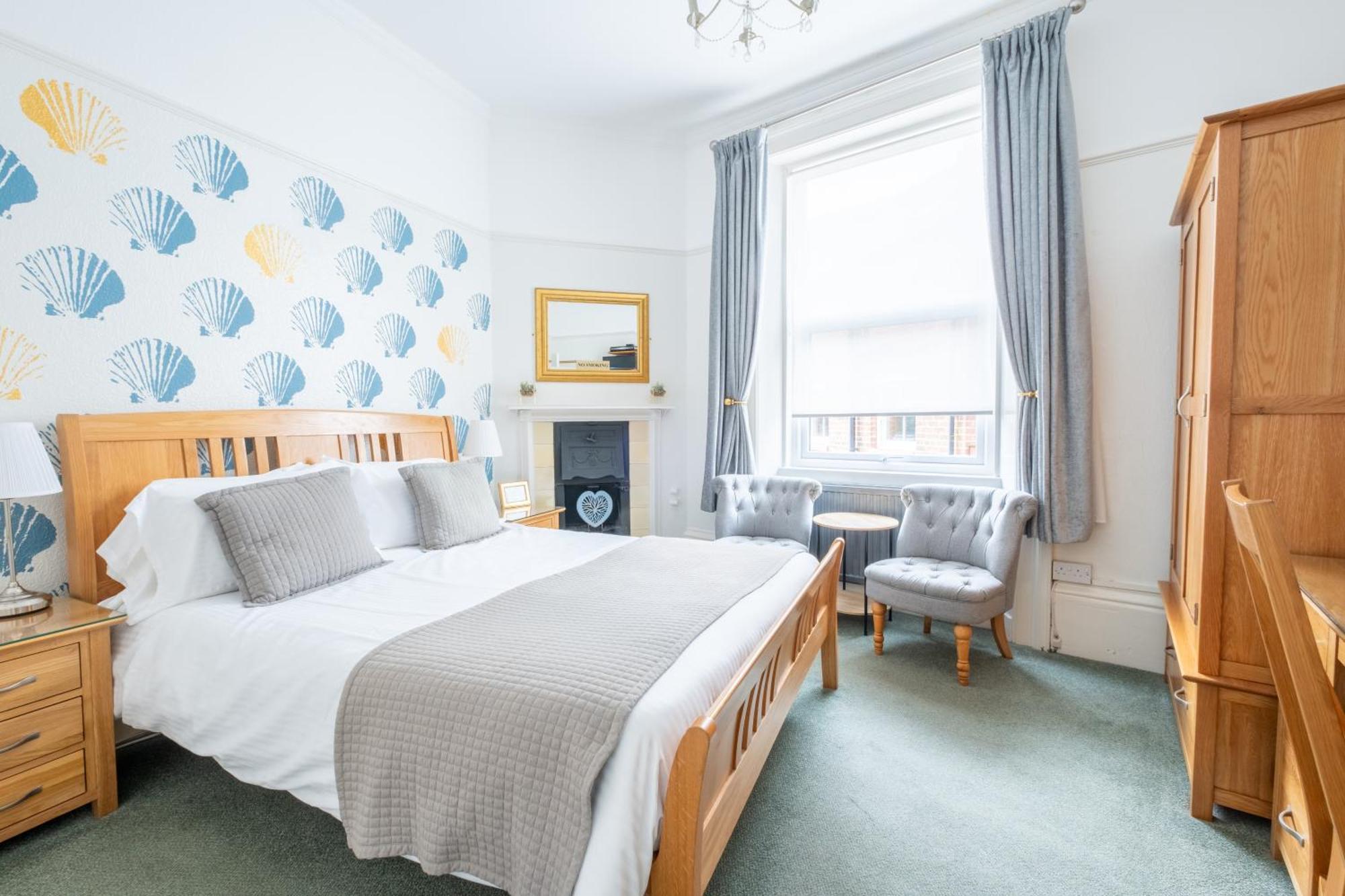Number 7 Guest House Whitby Dış mekan fotoğraf